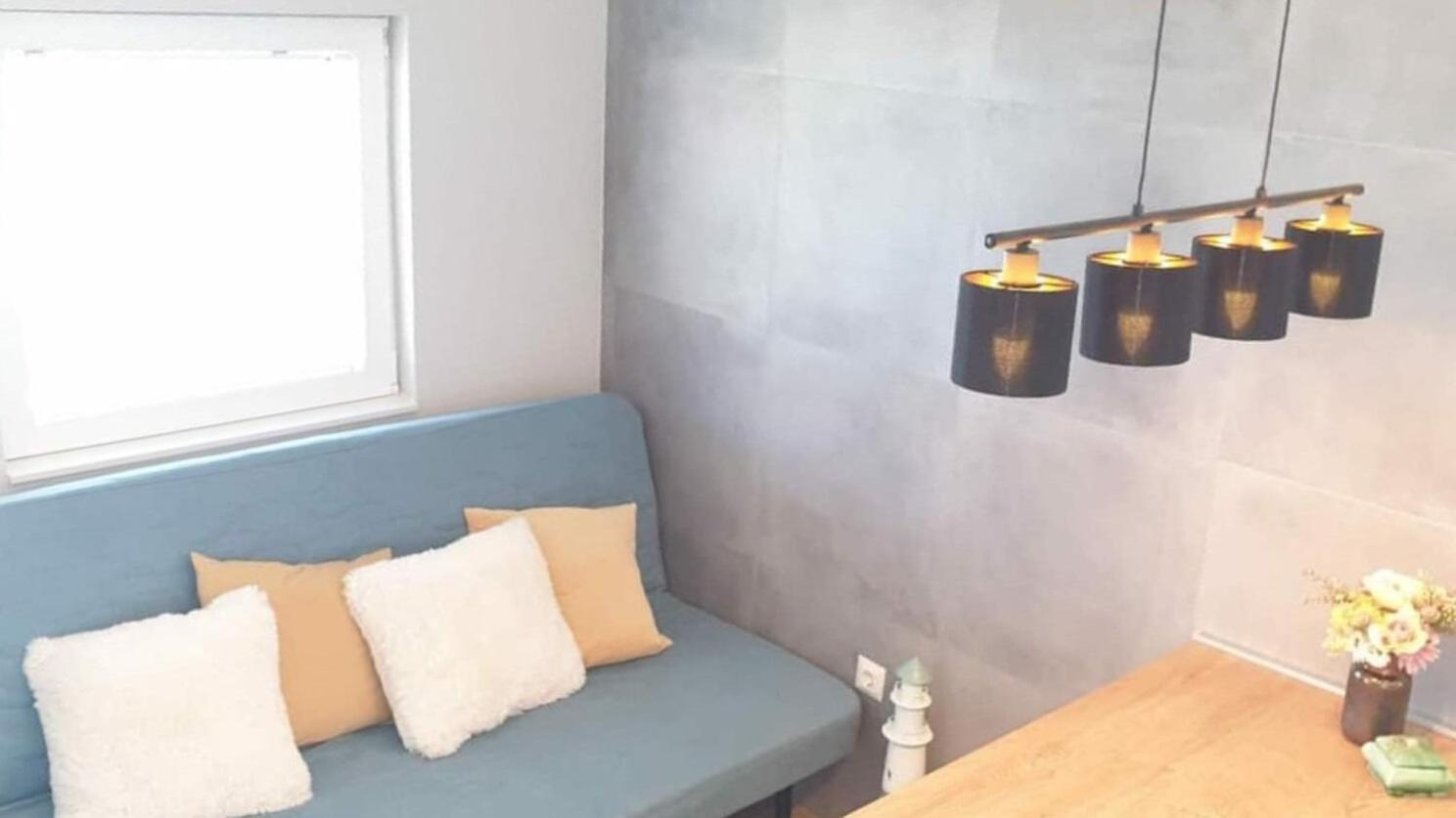 Apartments The View - Close To The Beach & Parking โตรกีร์ ภายนอก รูปภาพ